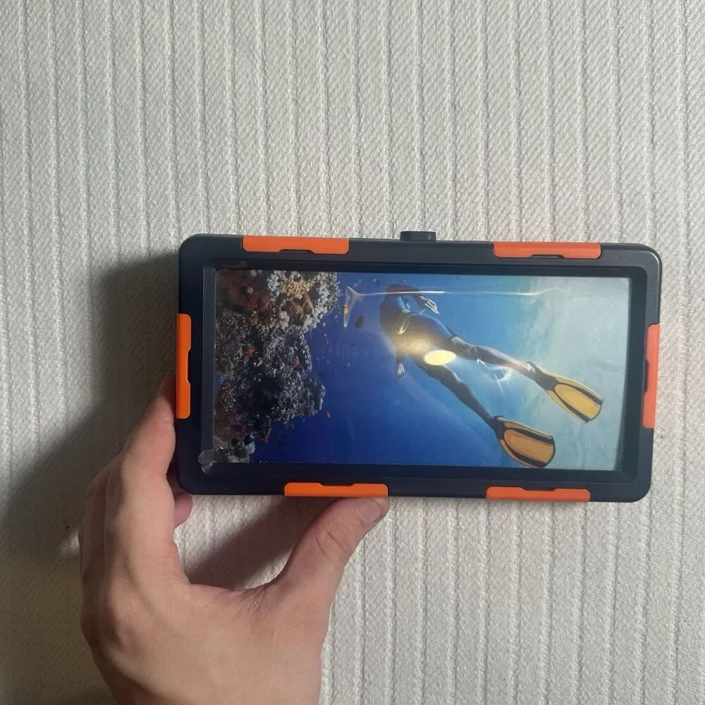 SShellBox Professional Diving Waterproof Phone Case - 2nd Gen